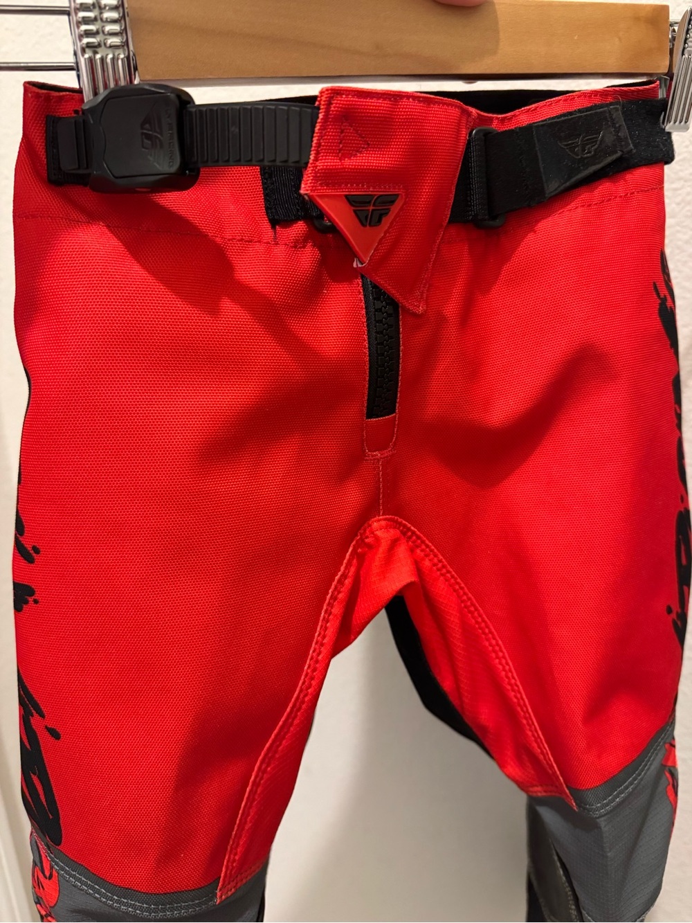 Fly Racing Kids Racing Pants - Picture 3 of 6